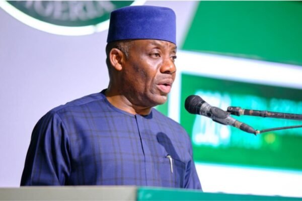 Minister of Education Tunji Alausa FG disburses N3.7bn TISSF funds to 2,000 tertiary education staff