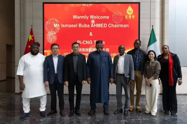 Nigeria China MoU Nigeria signs MoU with China to localise energy infrastructure