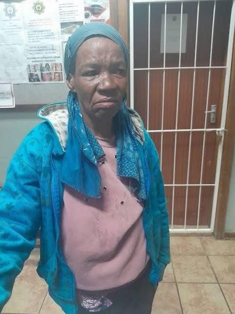 NkowaNkowa woman 54-year-old woman arrested for operating her own prison in SA