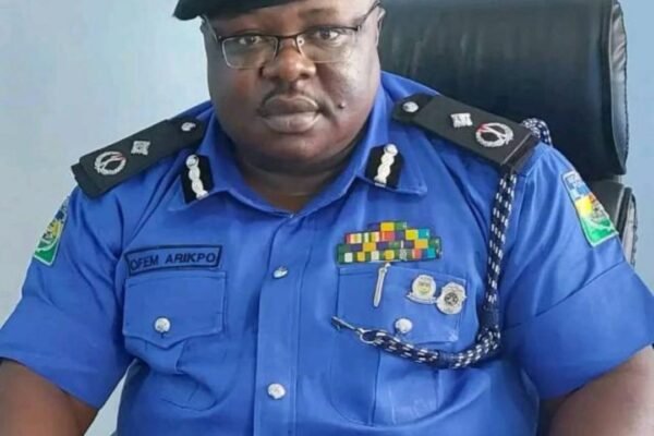 Ofem Ikpi Arikpo Cross River community celebrates COMPOL Ofem Ikpi Arikpo, first indigenous Police Commissioner