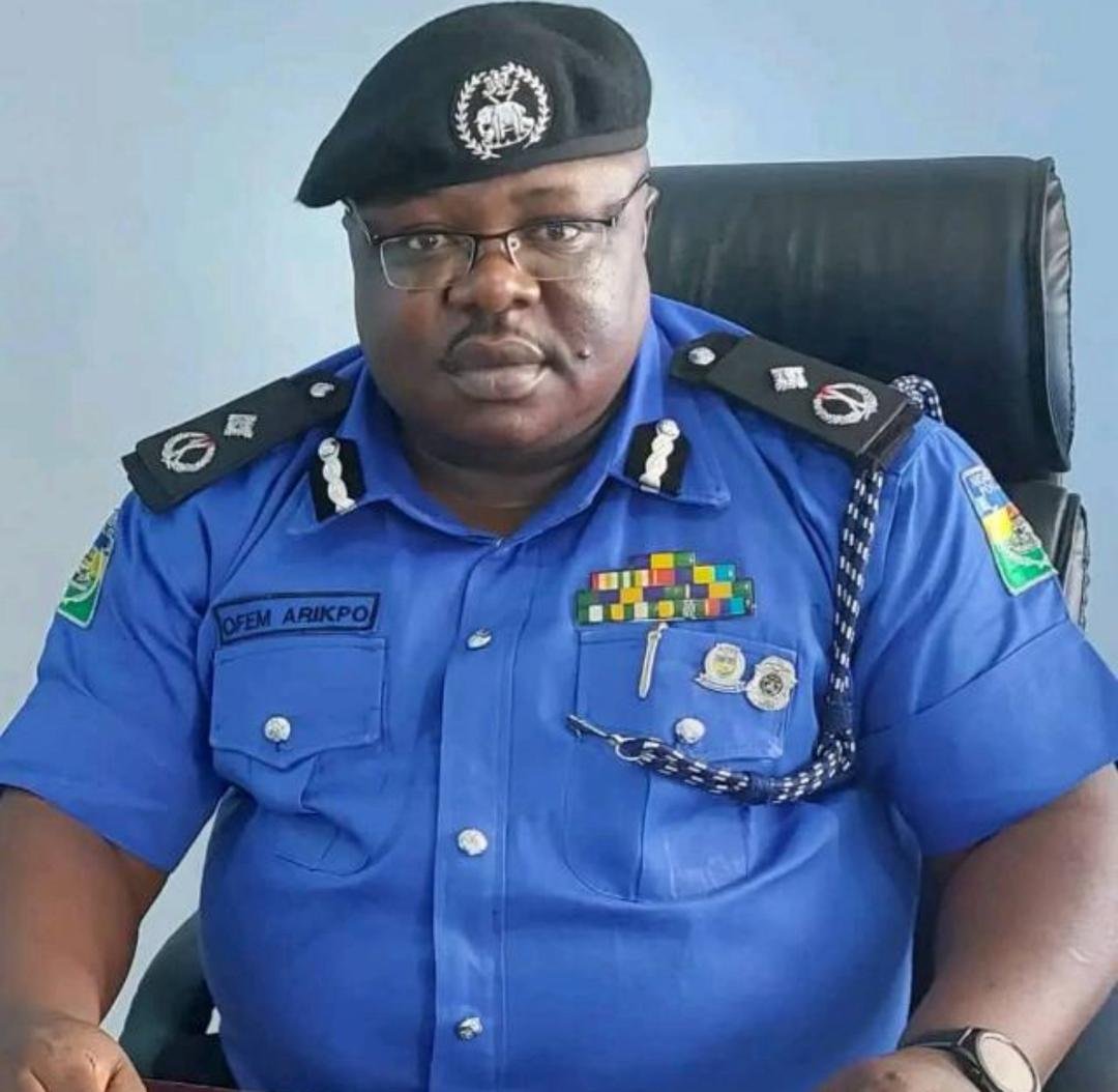 Ofem Ikpi Arikpo Cross River community celebrates COMPOL Ofem Ikpi Arikpo, first indigenous Police Commissioner