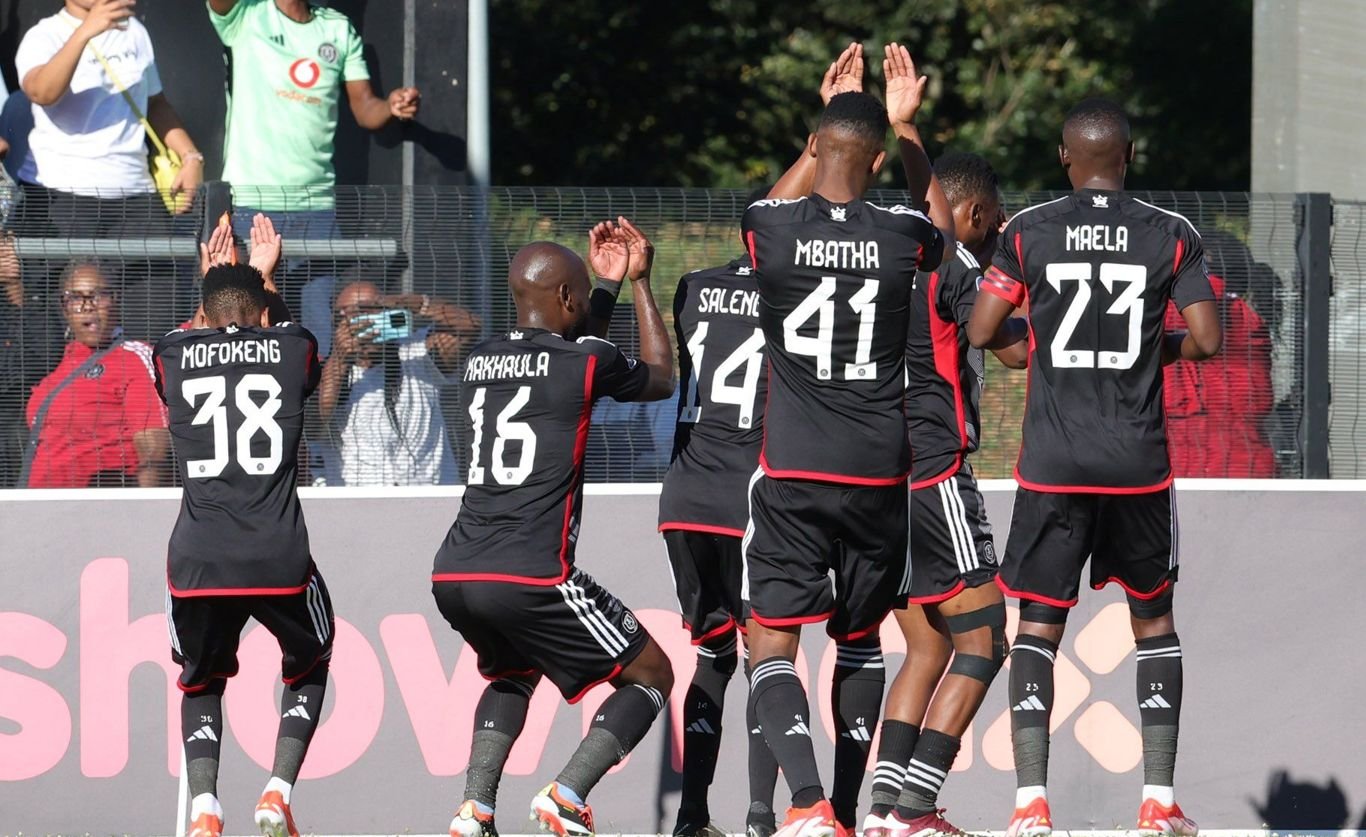 Orlando Pirates Orlando Pirates set up Carling Knockout final with Marumo Gallants