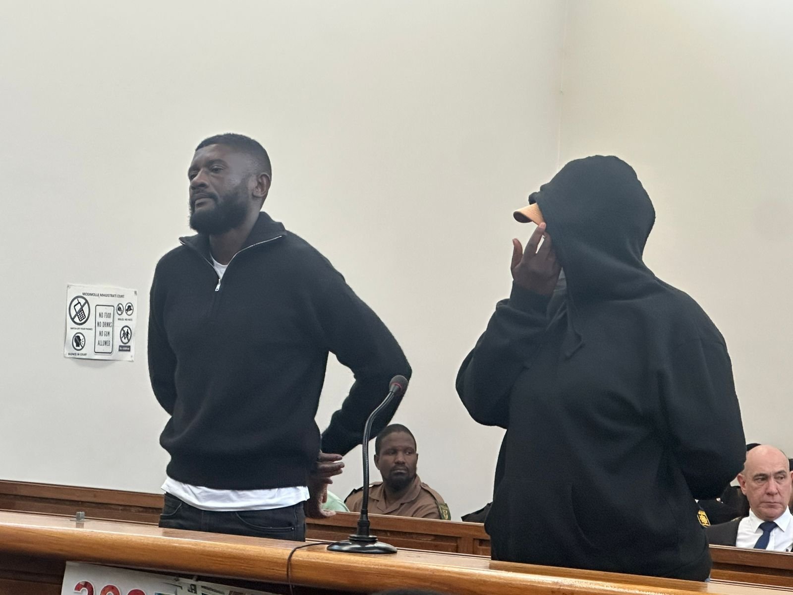 Phala Phala theft suspects Phala Phala theft suspects appear in court