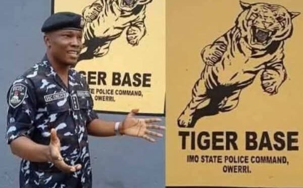 Police Tiger Base Mortuary attendant’s son reveals how police kill 2 or 3 suspects 4am daily