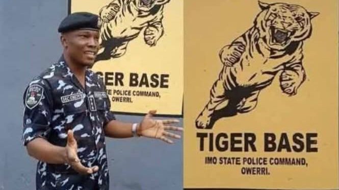 Police Tiger Base Mortuary attendant’s son reveals how police kill 2 or 3 suspects 4am daily