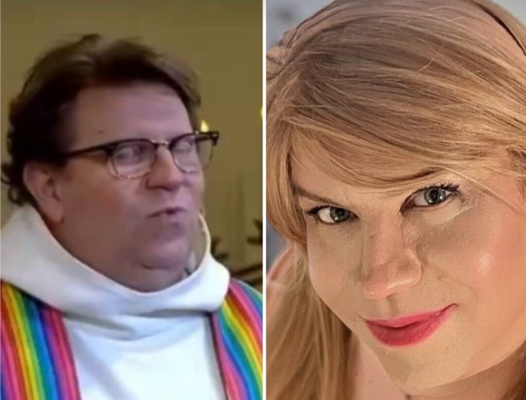 Reverend Phil Phaneuf 1 US pastor affirms transitioning from man to woman