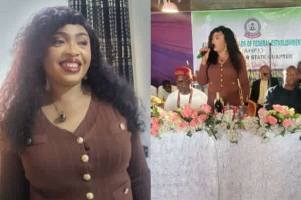 Rita Akpan Federal civil servants pledge professionalism in Cross River