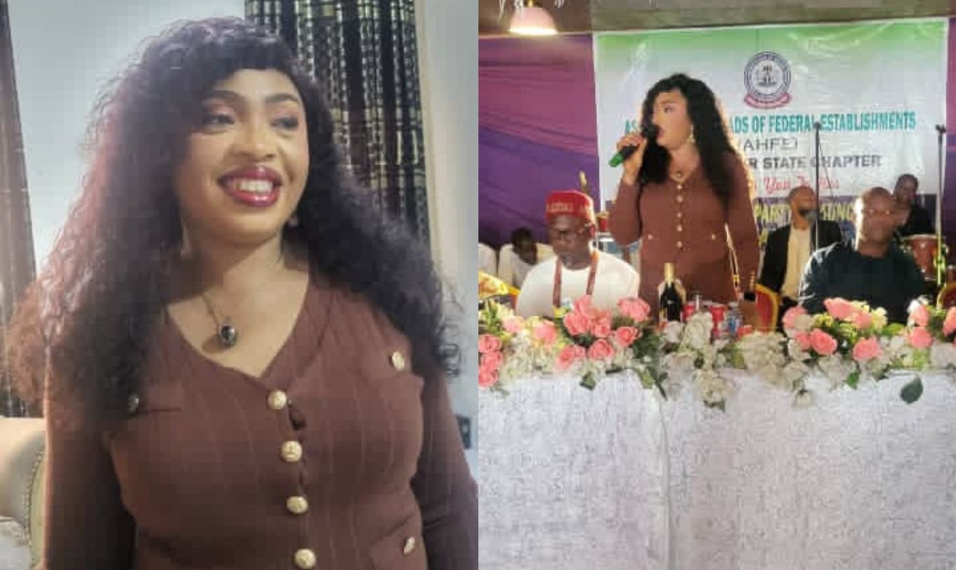 Rita Akpan Federal civil servants pledge professionalism in Cross River
