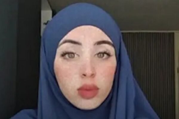 Ryan Al Najjar Muslim woman allegedly killed by family for refusing to wear hijab