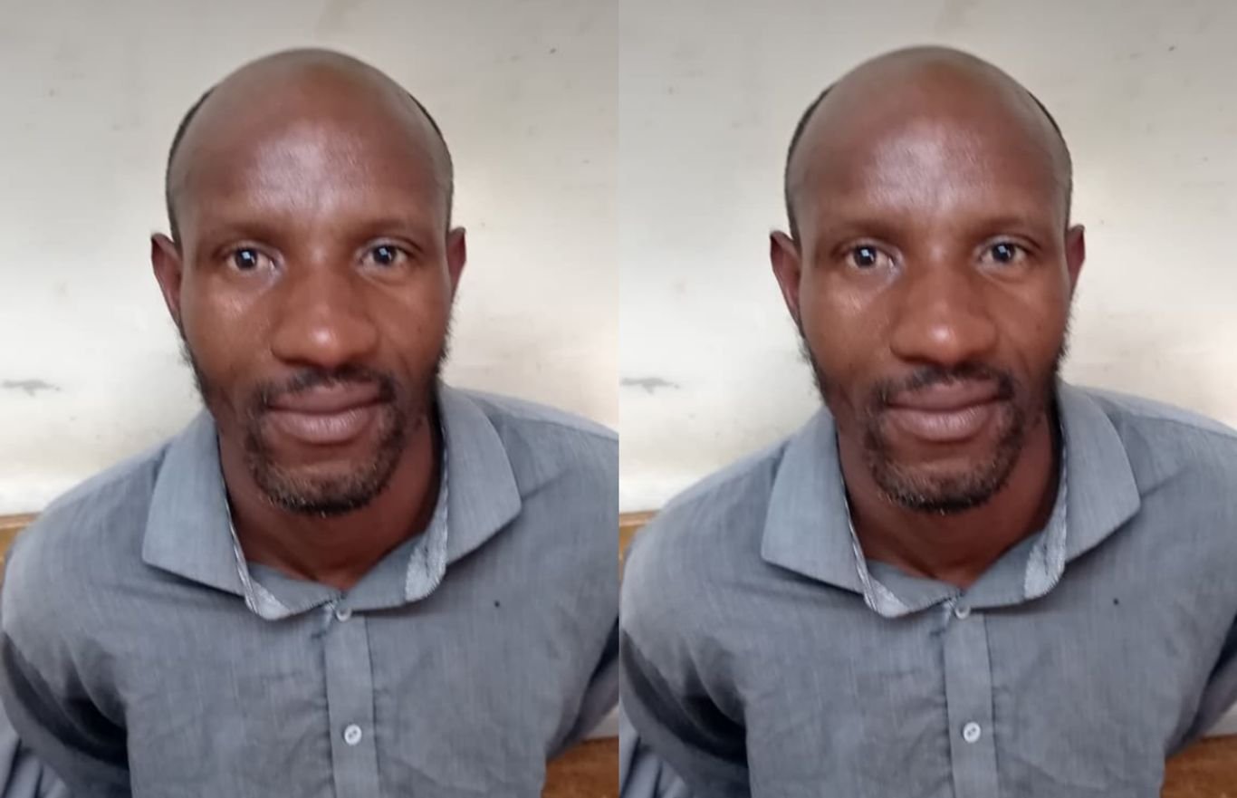 Sankelo Anele Ndabezitha Police murder suspect Sankelo Anele Ndabezitha arrested after 18-month manhunt