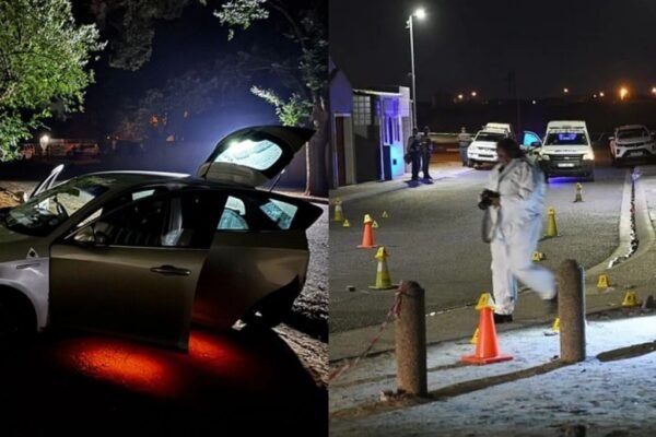 Saulsville and Brakpan SAPS Commissioner heads to Saulsville and Brakpan after deadly weekend