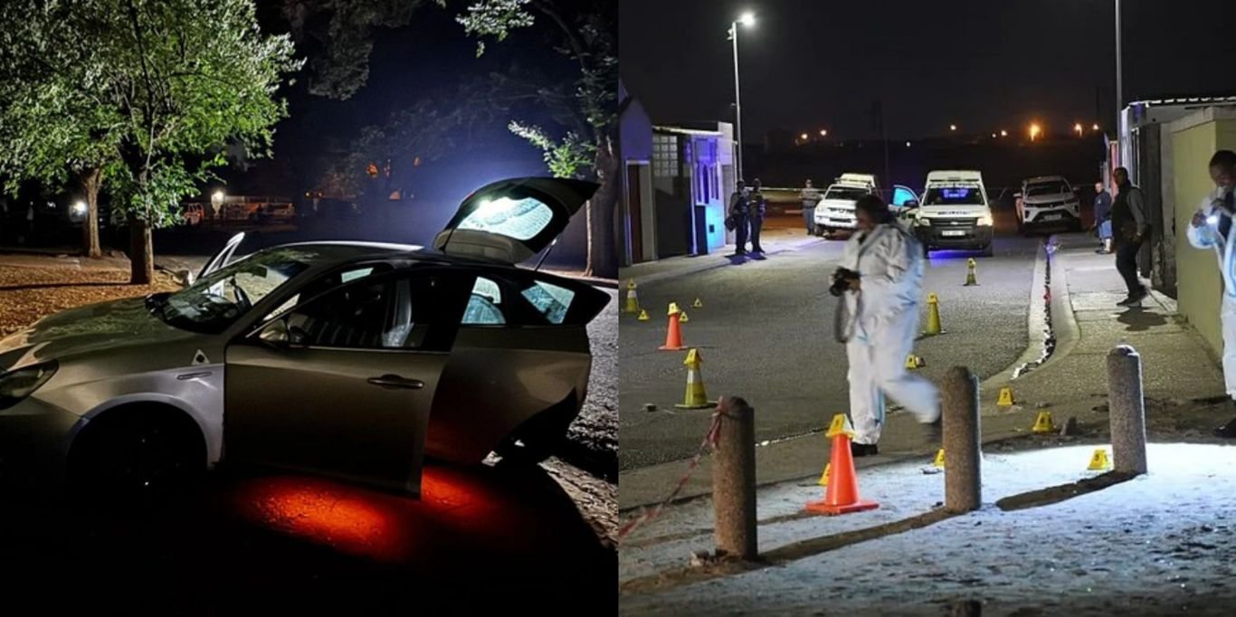 Saulsville and Brakpan SAPS Commissioner heads to Saulsville and Brakpan after deadly weekend