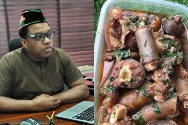 Uduak Ekpoufot dog meat motion Akwa Ibom Assembly rejects motion to stop dog meat consumption