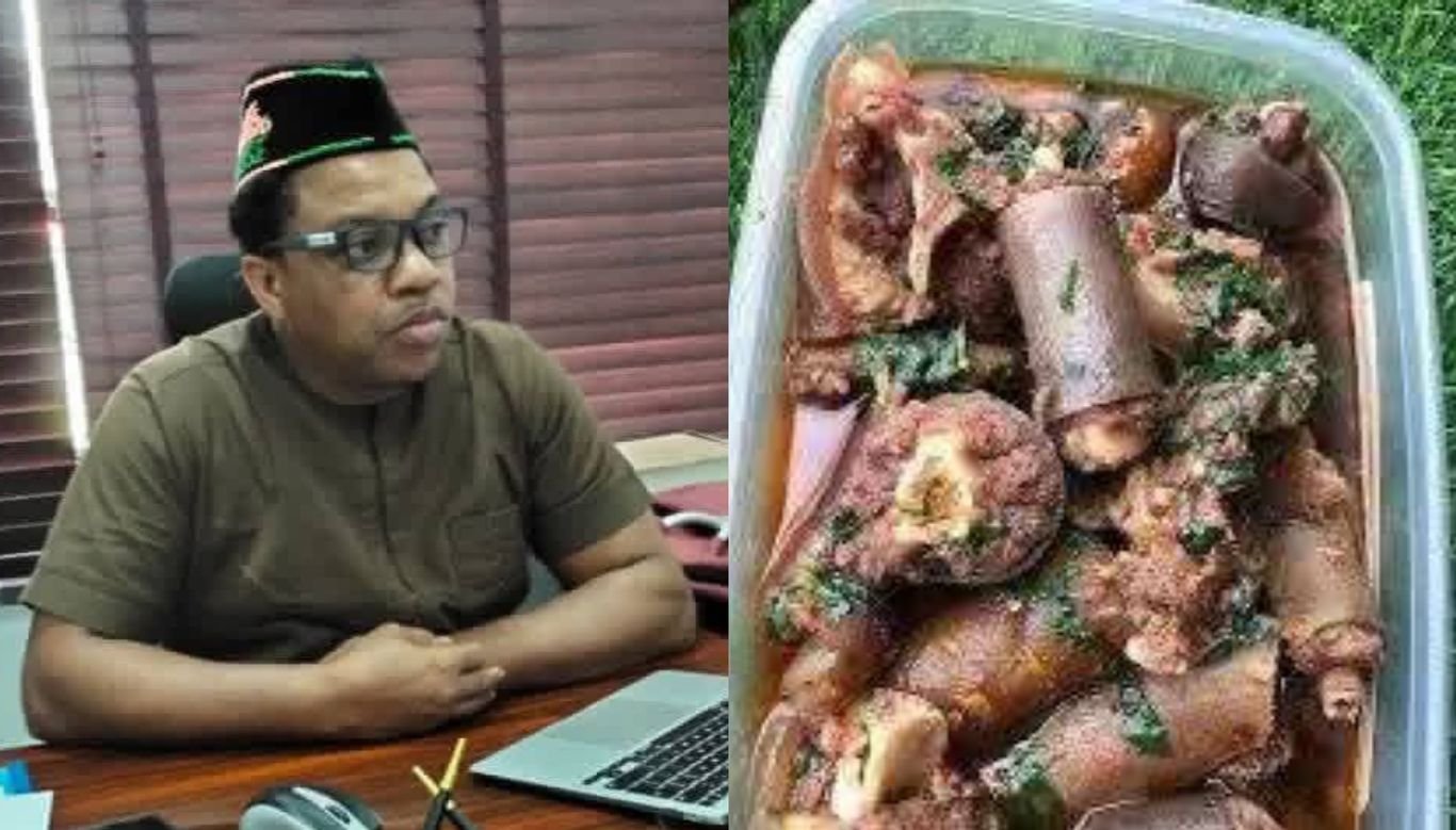 Uduak Ekpoufot dog meat motion Akwa Ibom Assembly rejects motion to stop dog meat consumption