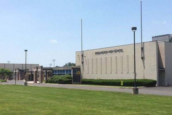 Wissahickon High School in the Wissahickon School District Wissahickon fires principal over antisemitic voicemail remarks