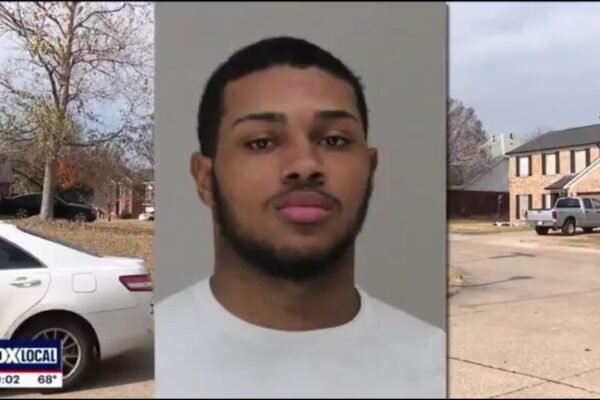 Xavier Mayfield Texas high school football player charged for shooting teammate after helping his team win state championship in Dallas