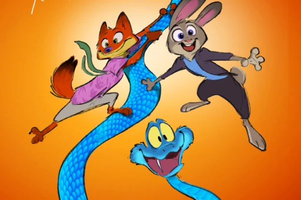 Zootopia 2 Zootopia 2 earns half its global box office in China