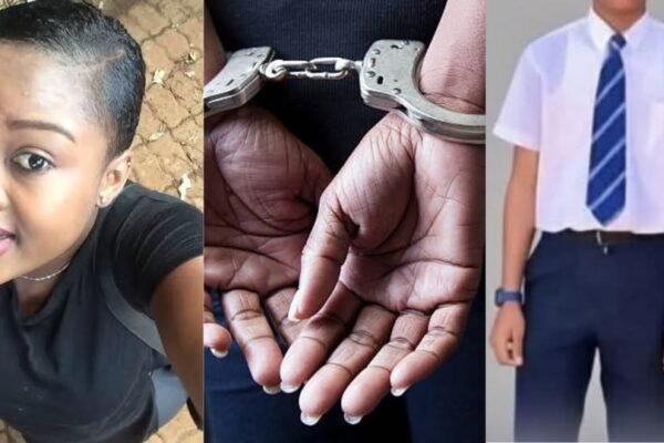 Zvikomborero Maria Makedenge 33-year-old female teacher charged with alleged rape of 16-year-old male student