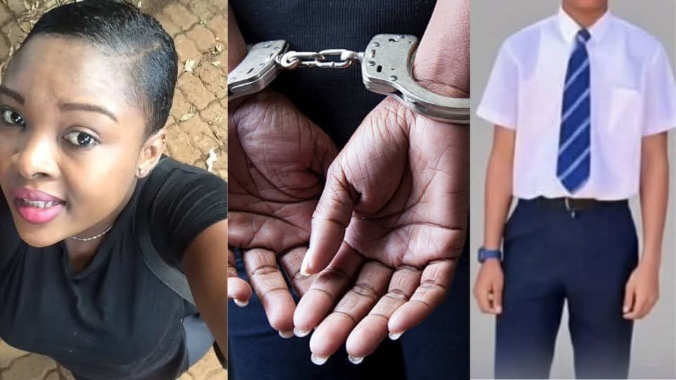 Zvikomborero Maria Makedenge 33-year-old female teacher charged with alleged rape of 16-year-old male student
