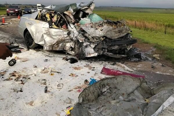 accident vehicle Road crash injuries increase by 100% during holidays - DOH
