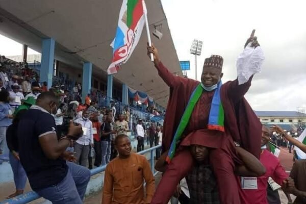 alphonsus ogar eba Ex-Cross River APC Chairman Resigns, Asks to be Delisted from Register