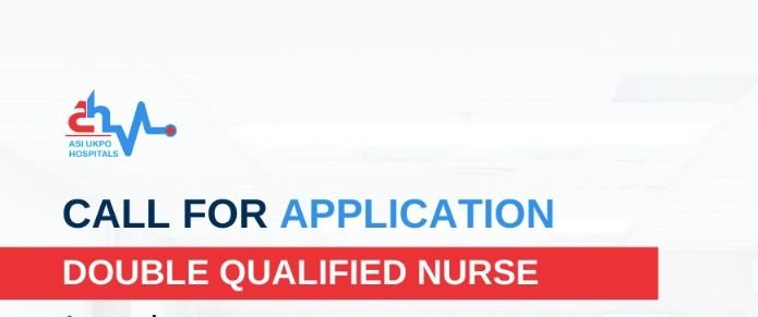 asi ukpo double qualified nurse job JOB: Double-Qualified Nurse Needed at ASI Ukpo Hospitals Calabar