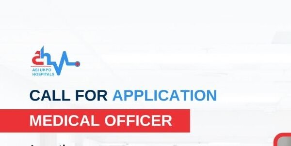 asi ukpo medical officer job JOB: Medical Officer Needed at ASI Ukpo Hospitals Calabar