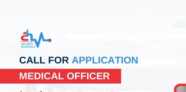 asi ukpo medical officer job JOB: Medical Officer Needed at ASI Ukpo Hospitals Calabar