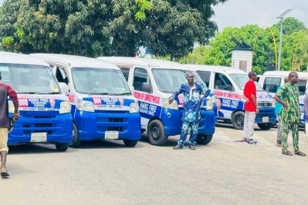 bassey otu crs free mini buses CRSG approves purchase of 150 mini buses for less privileged