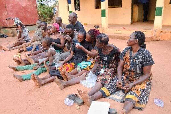 benue kidnapped victims 14 kidnapped victims regain freedom in Benue
