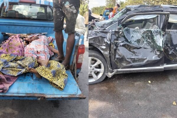 calabar ikom road accident 4 2 die, others injured in crash along Ikom-Calabar road