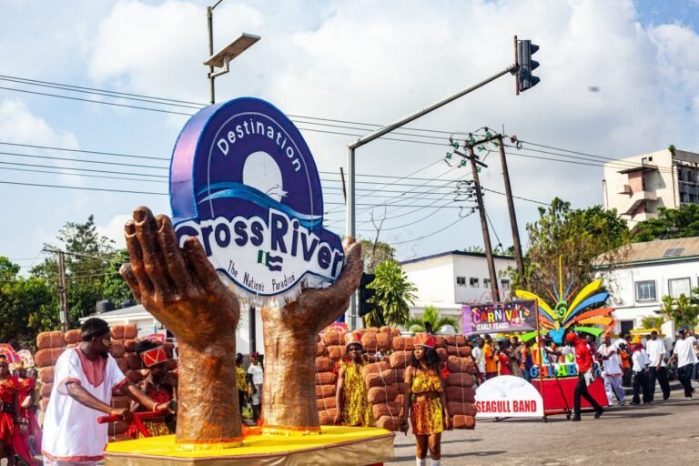 carnival calabar destination cross river Commission Explains Reason Behind Unveiling Carnival Calabar Outside Cross River