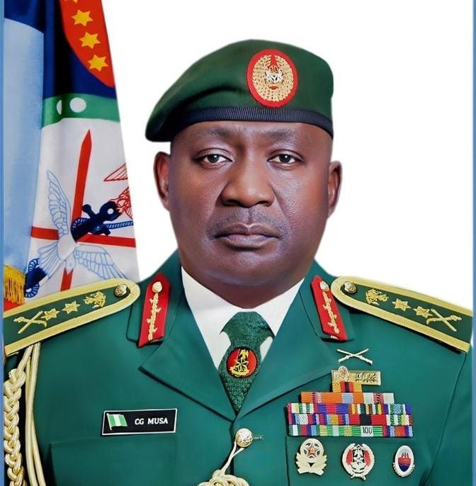christopher musa Tinubu nominates General Musa as new defence minister