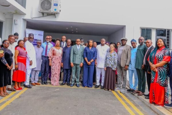 deputy governor peter odey world bank maritime Gov Otu flags off World Bank-backed maritime programme