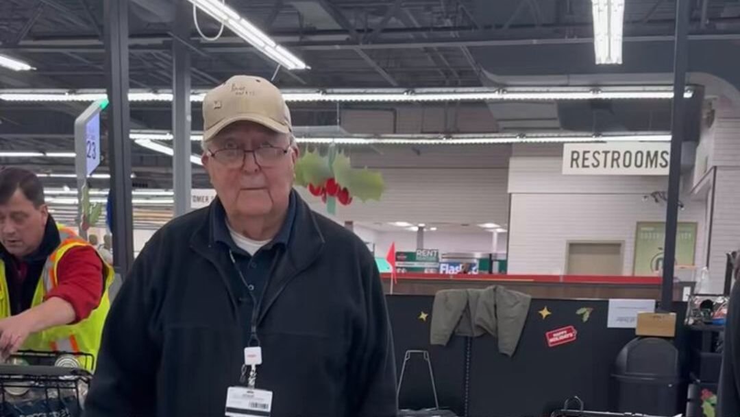 ed bambas Internet users raise over $1.2m for 88-year-old US Army veteran Ed Bambas who lost his wife, pension