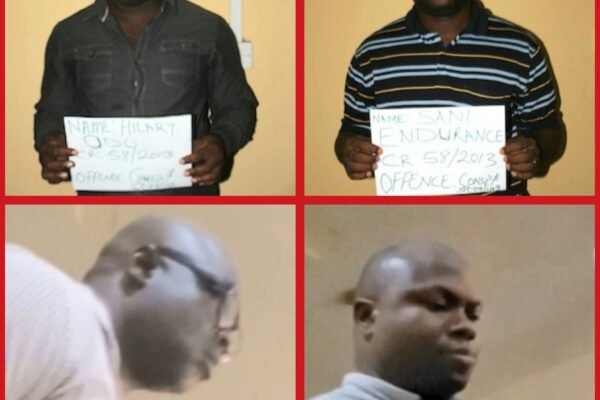 ex access bank staff 2 ex-bankers jailed for diverting pensioners' N10.3m