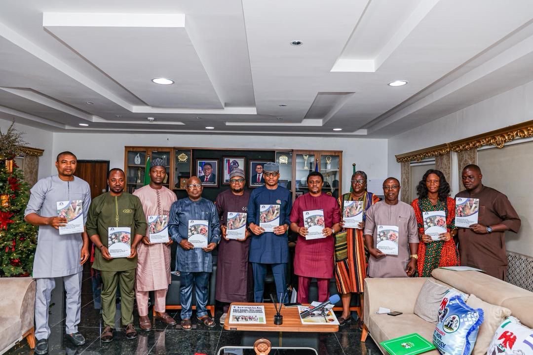 f53851fd 718a 4507 97d2 0e9c8f239c4a Gov Otu Launches Deforestation-Free Policy to Boost Sustainable Agriculture, Protect Environment