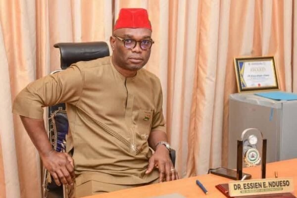 f8479eaf 1830 4066 95e0 44fc36ace112 Governor Eno Surpasses Several Campaign Promises, Youth Empowerment on High