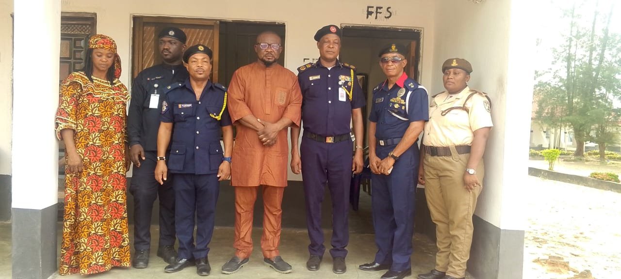 fire service ugep ikom Sen. Williams facilitates establishment of Federal Fire Service stations in Yakurr, Ikom