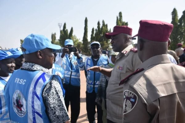 frsc sensitisation FRSC tests drivers for alcohol, drugs in Cross River