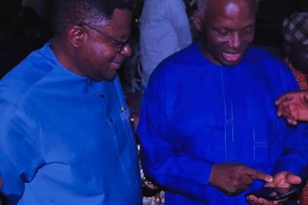 gershom bassey and bassey otu Gershom Bassey urges Governor Otu to listen to critics
