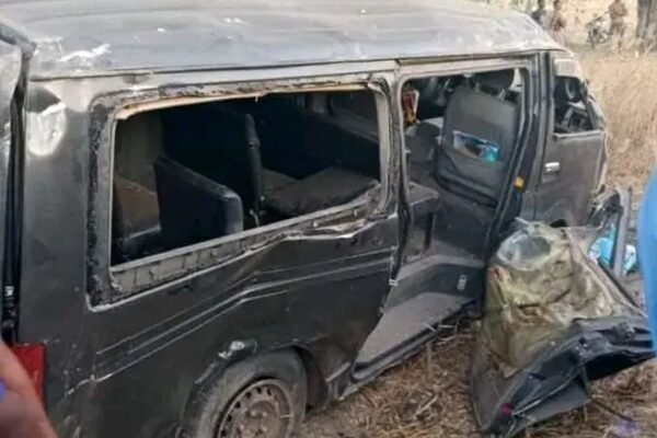 gombe nuj journalists road accident 7 journalists die in road accident while returning from colleague's marriage