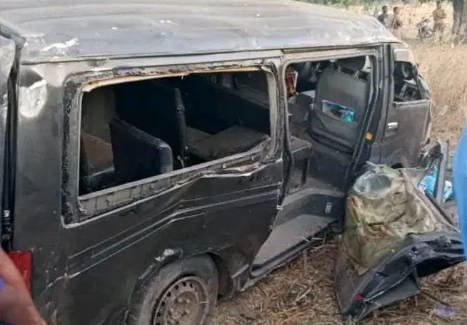 gombe nuj journalists road accident 7 journalists die in road accident while returning from colleague's marriage