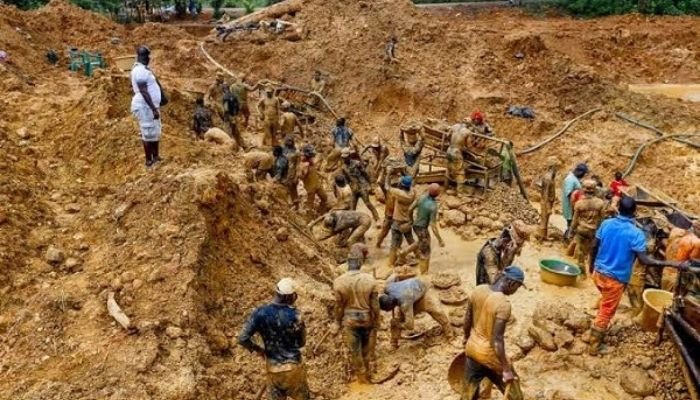 illegal mining in nigeria Cross River vows tough action against illegal mining, security threats