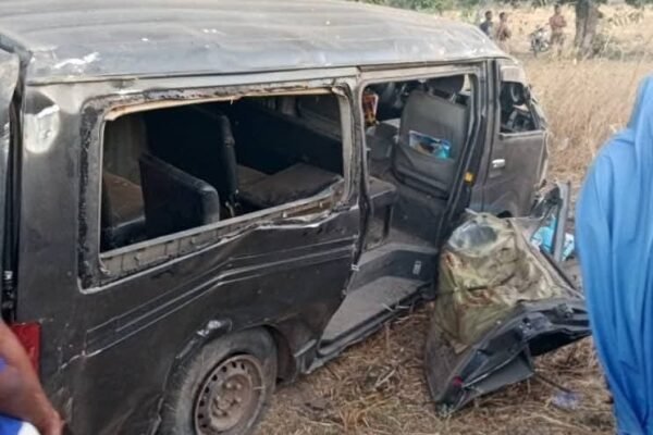 journalists accident vehicle Names of Nigerian journalists who died in road crash