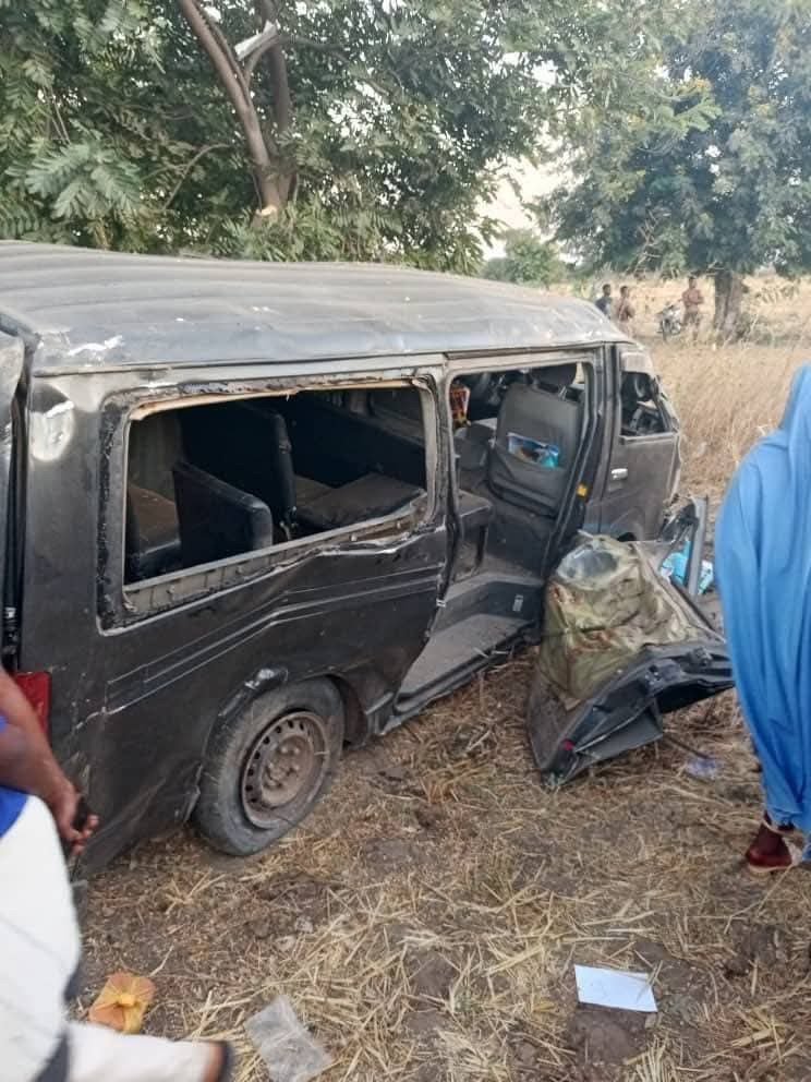 journalists accident vehicle Names of Nigerian journalists who died in road crash