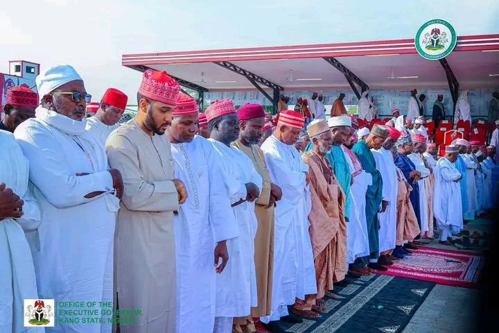 kano govt Gov Yusuf mobilise 4,444 Qur’an reciters for prayers against banditry