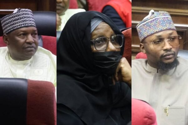 malami wife son Court sends Malami, wife, son to Kuje prison