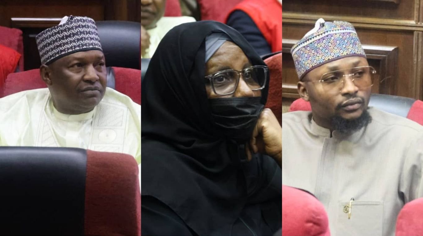 malami wife son Court sends Malami, wife, son to Kuje prison