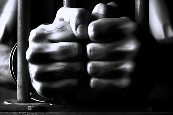 man prison cell Man convicted for 10 years for sexually assaulting a child in Cross River